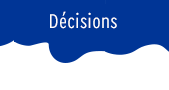 Décisions